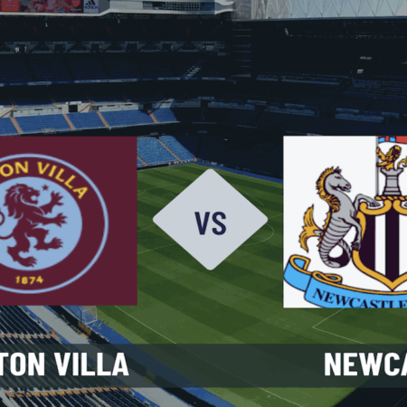 Pronostico Aston Villa-Newcastle e partite della 33° giornata di Premier League dal 19 al 21 aprile 2025