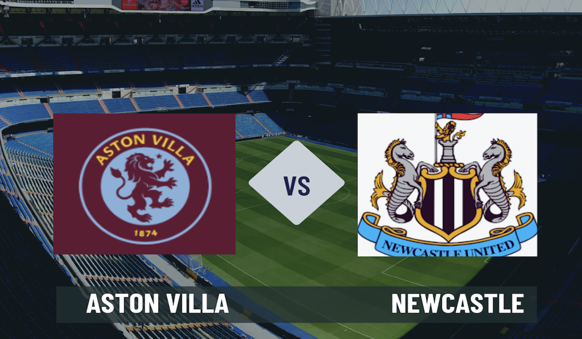 Pronostico Aston Villa-Newcastle 19 aprile 2025