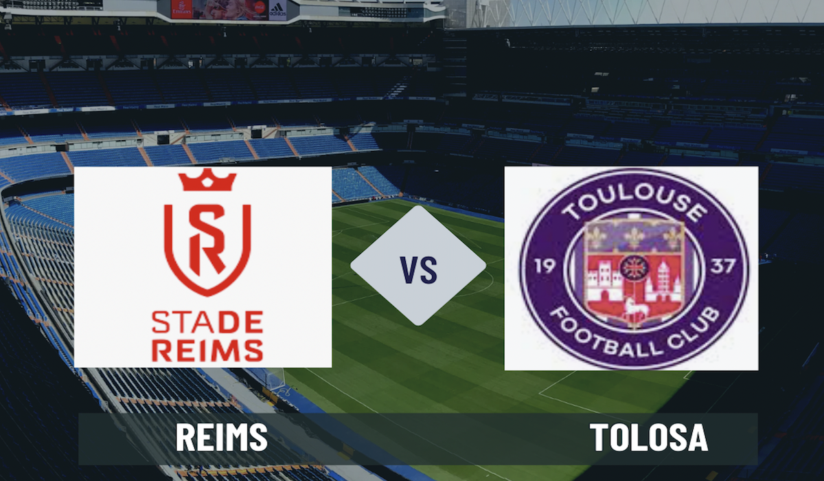 Pronostico Reims-Tolosa 20 aprile 2025