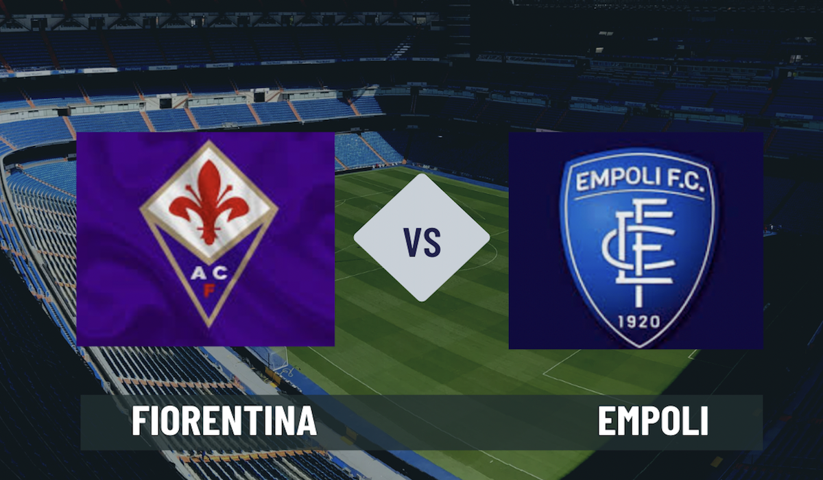 Pronostico Fiorentina-Empoli 27 aprile 2025