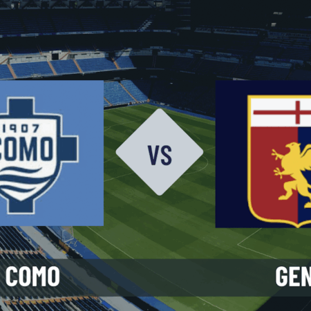 Como-Genoa: formazioni, quote, guida tv e scommesse sul match della 34° giornata di Serie A