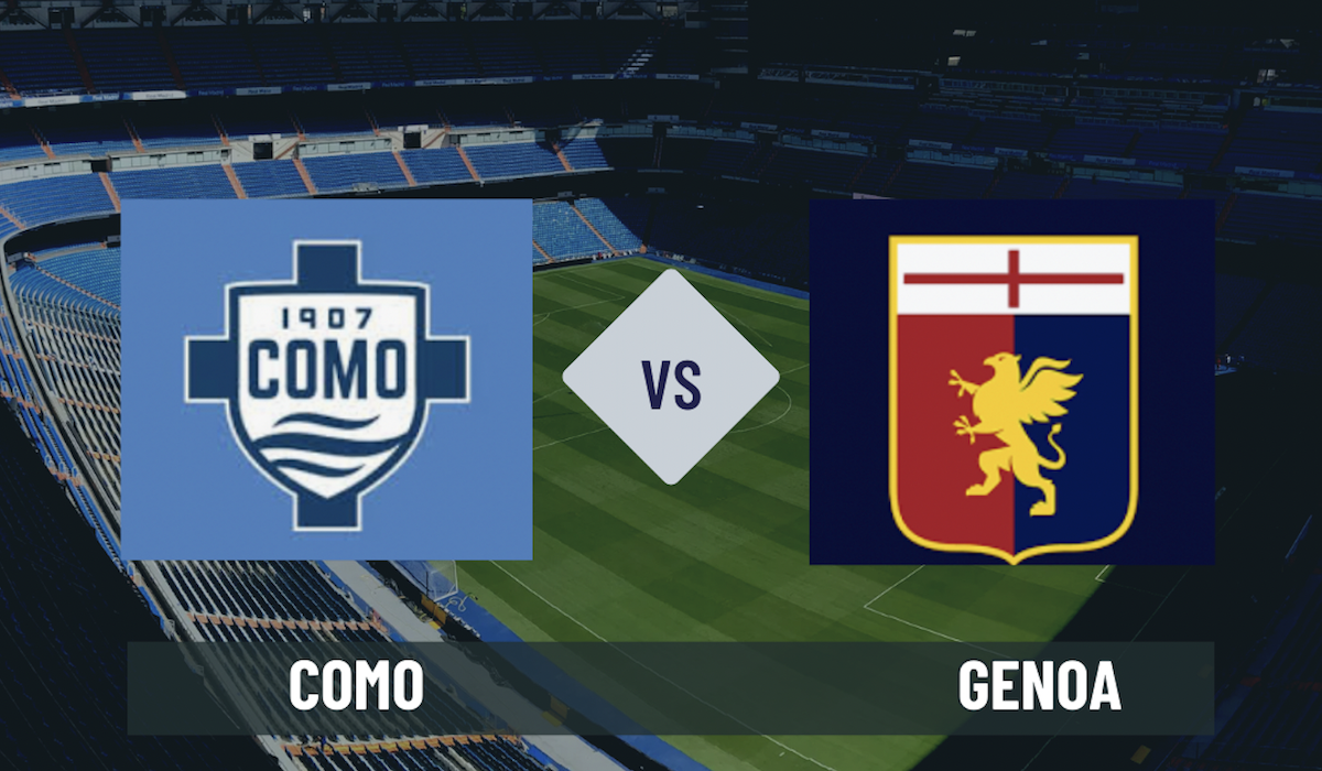 Pronostico Como-Genoa 27 aprile 2025