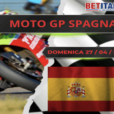 Pronostici MotoGP: tracciato, quote e scommesse GP Spagna 2025. Il motomondiale sbarca in Europa a Jerez