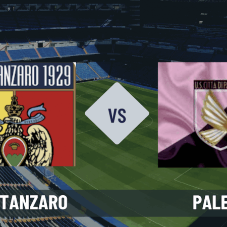 Pronostico Catanzaro-Palermo: probabili formazioni, quote e scommesse 35° giornata Serie B del 27-04-2025