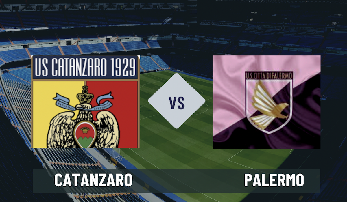 Pronostico Catanzaro-Palermo 27 aprile 2025