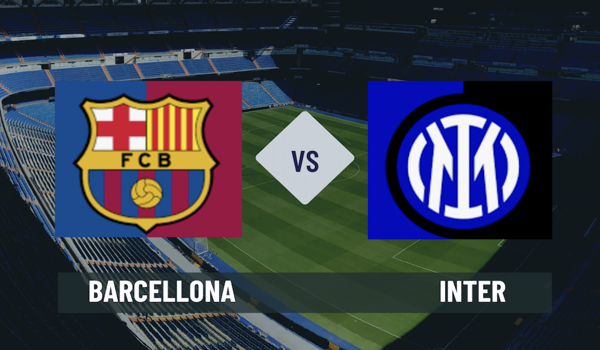 Pronostico Barcellona-Inter 30 aprile 2025