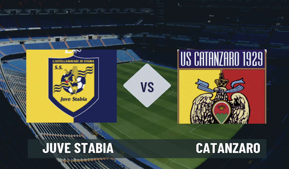 Pronostico Juve Stabia-Catanzaro 1 maggio 2025