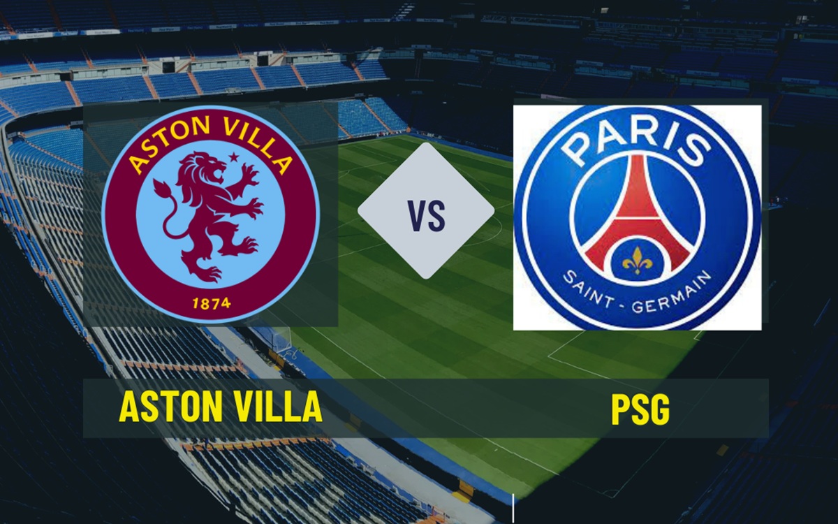 Pronostico Aston Villa-PSG di Champions League
