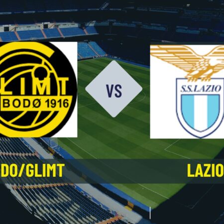 Pronostico Bodo/Glimt-Lazio di Europa League del 10/04/2025, scommesse, risultato esatto e TV