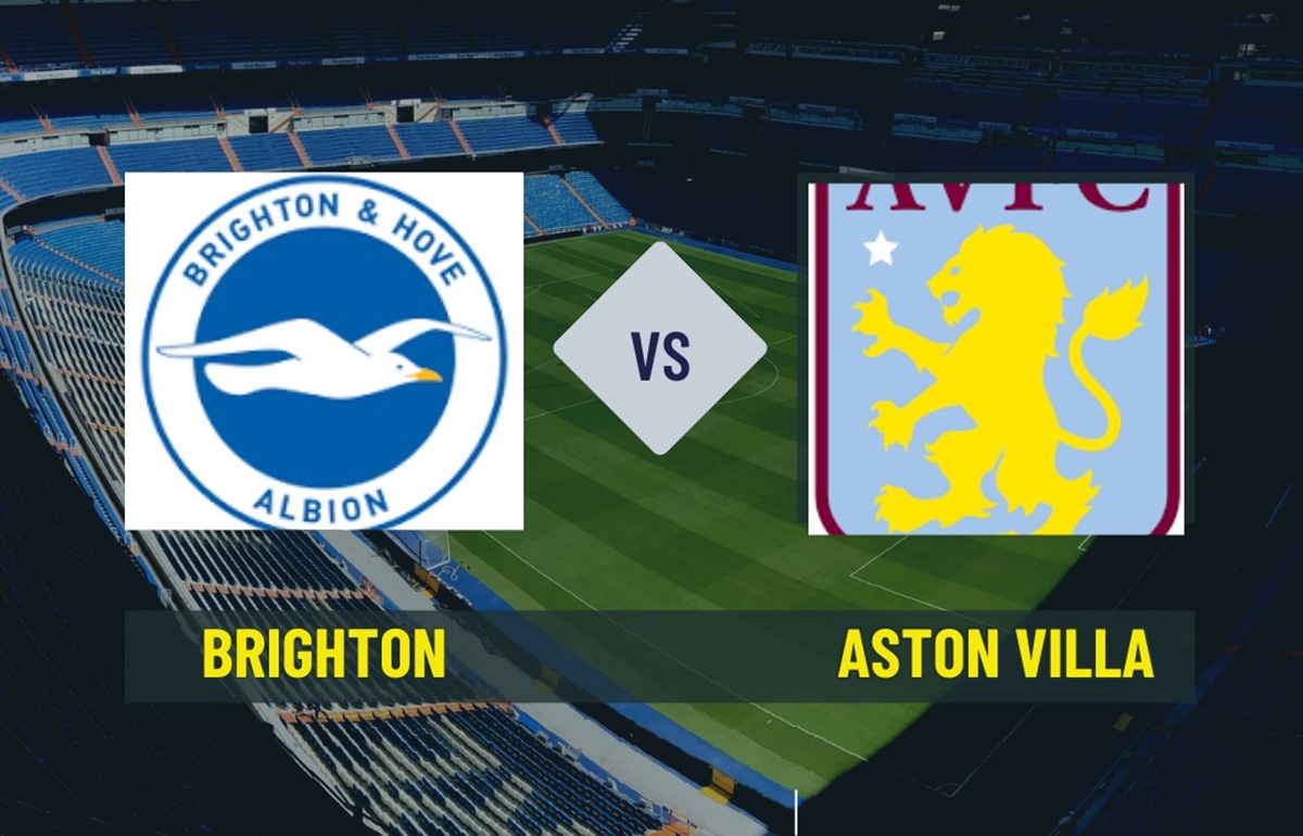 Pronostico Brighton-Aston Villa di Premier League