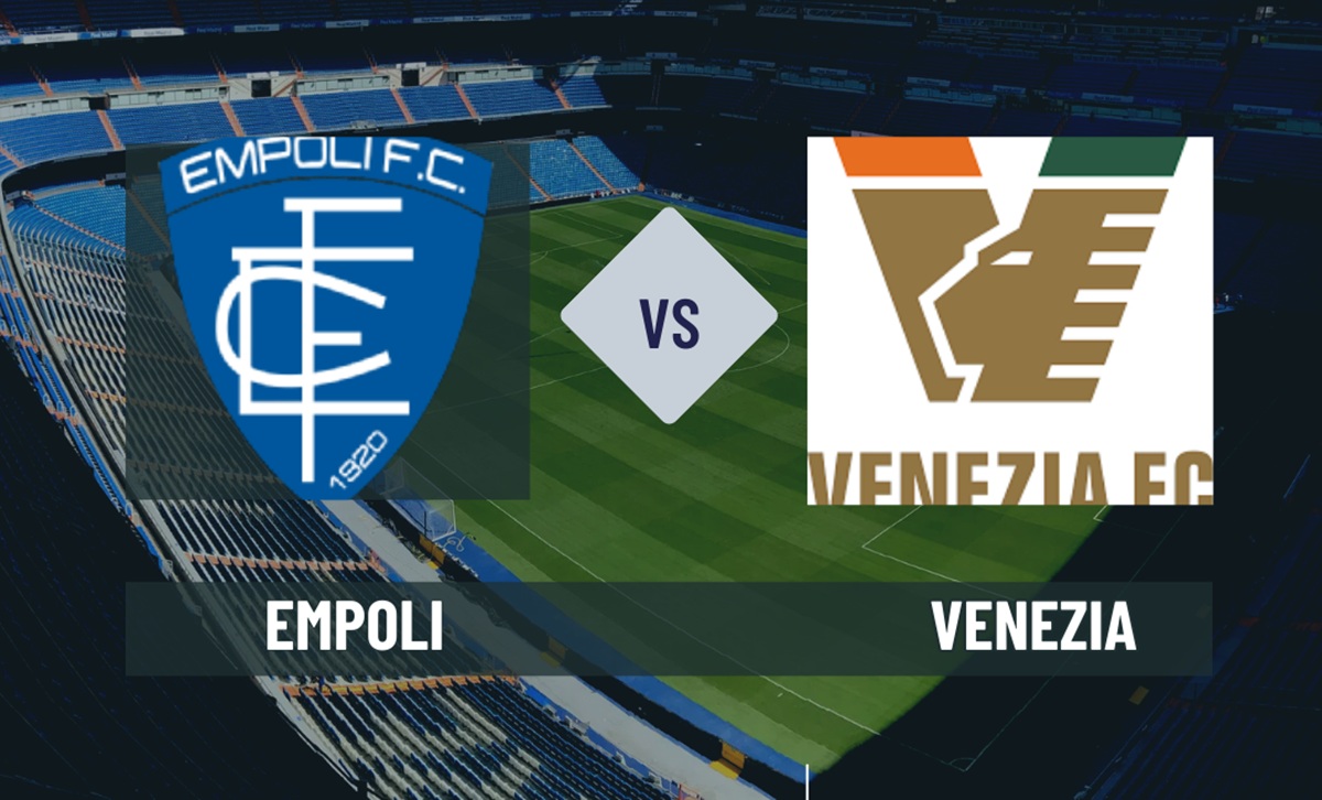 Pronostico Empoli-Venezia di Serie A