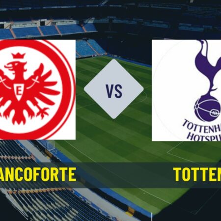 Pronostico Eintracht Francoforte-Tottenham di Europa League del 17/04/2025