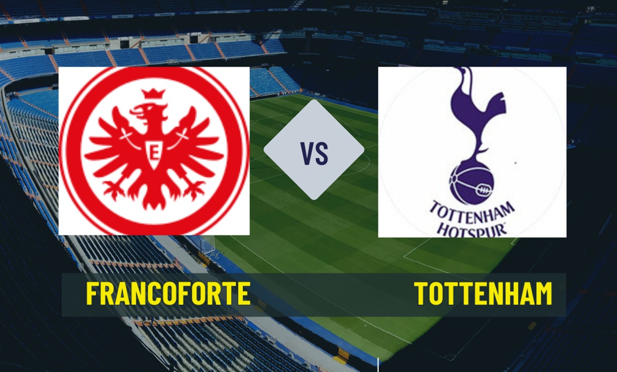 Pronostico Eintracht Francoforte-Tottenham di Europa League