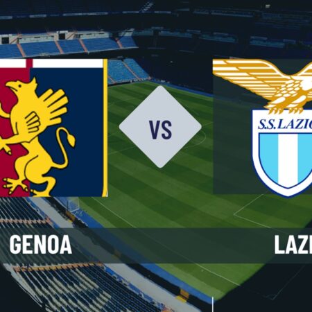 Pronostico Genoa-Lazio di Serie A, quote scommesse, formazioni, Tv e risultato esatto