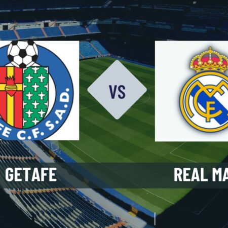Pronostico Getafe-Real Madrid di La Liga del 23/04/2025, scommesse, formazioni e statistiche
