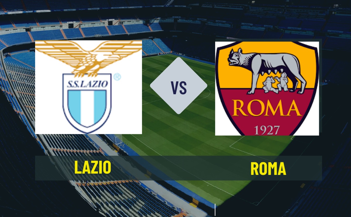 Pronostico Lazio-Roma di Serie A