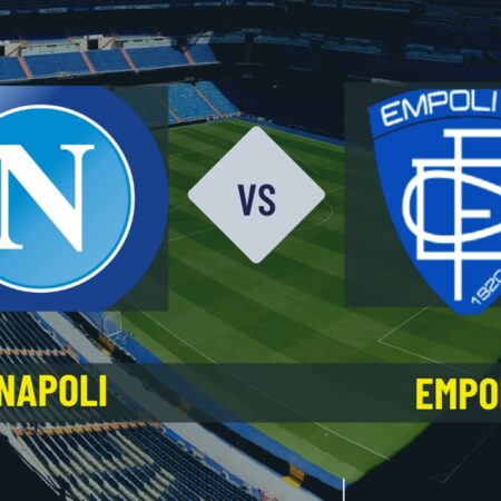 Pronostico Napoli-Empoli di Serie A del 14/04/2025, scommesse, formazioni e risultato esatto