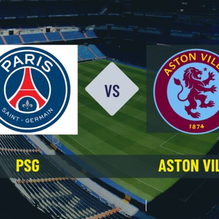 Pronostico PSG-Aston Villa di Champions League, quote scommesse, formazioni e risultato esatto