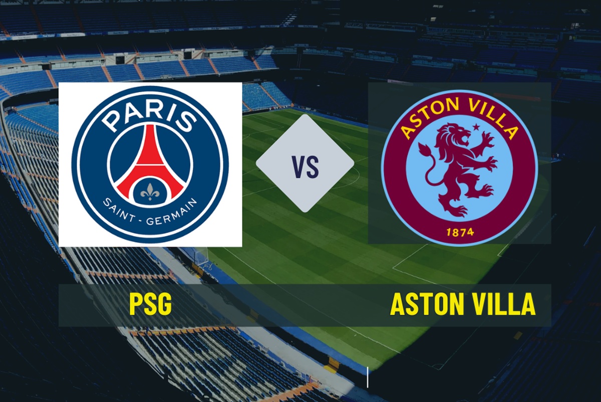 Pronostico PSG-Aston Villa di Champions League