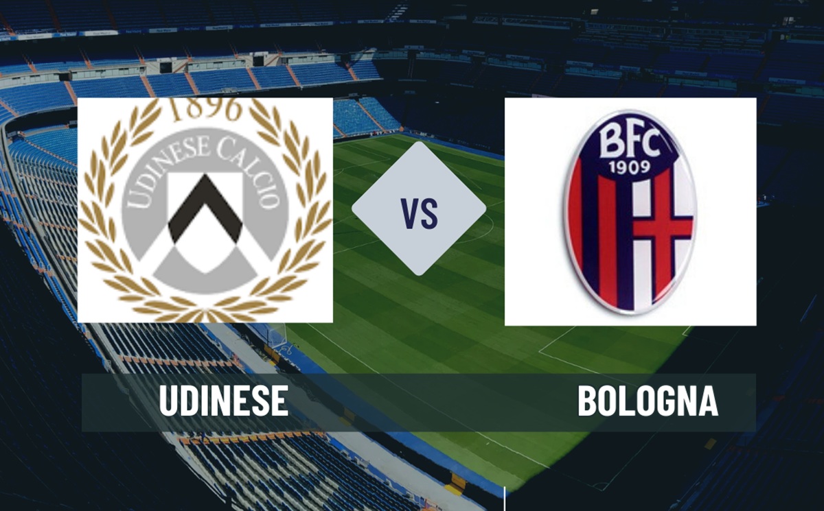 Pronostico Udinese-Bologna di Serie A