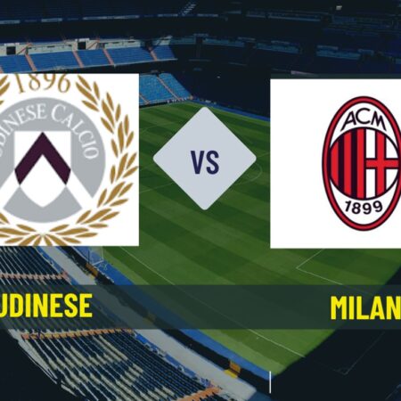 Pronostico Udinese-Milan di Serie A del 11/04/2025, quote scommesse, formazioni e risultato esatto