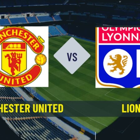 Pronostico Manchester United-Lione di Europa League, quote scommesse, risultato esatto e TV