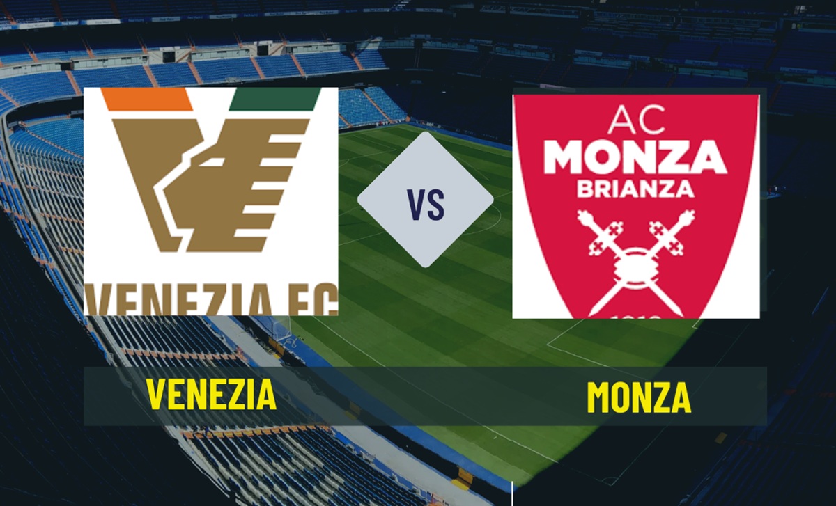 Pronostico Venezia-Monza di Serie A