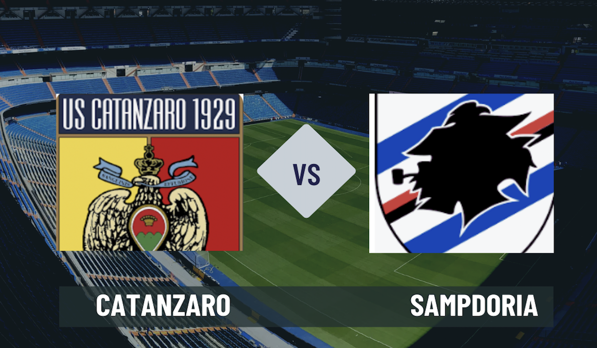 Pronostico Catanzaro-Sampdoria 4 maggio 2025