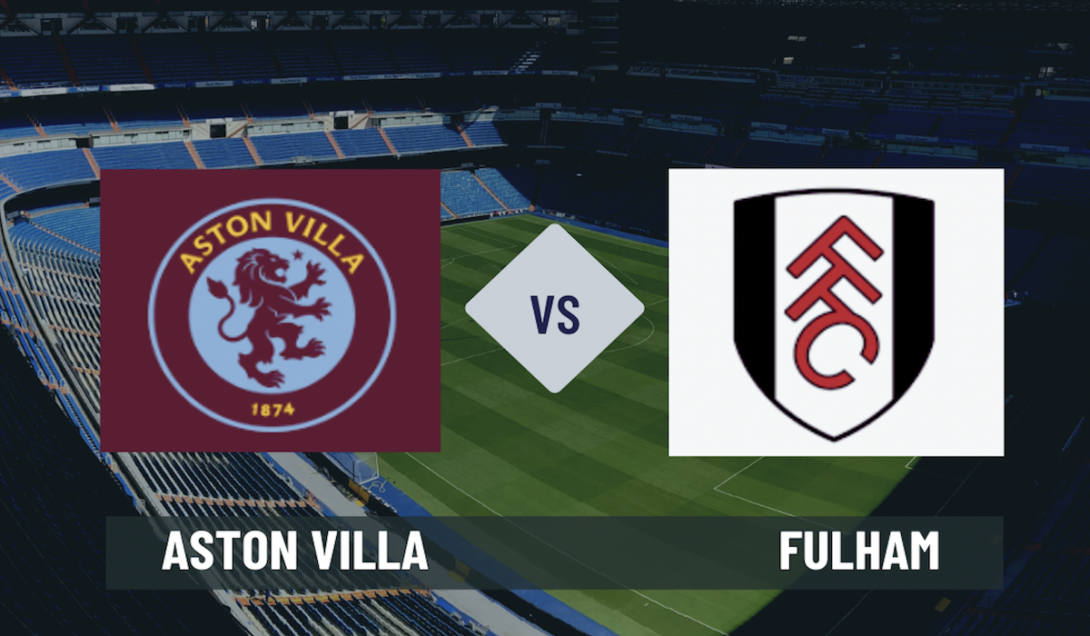 Pronostico Aston Villa-Fulham 3 maggio 2025