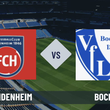 Pronostico Heidenheim-Bochum: formazioni, quote e scommesse anticipo 32° giornata Bundesliga del 02.05.2025