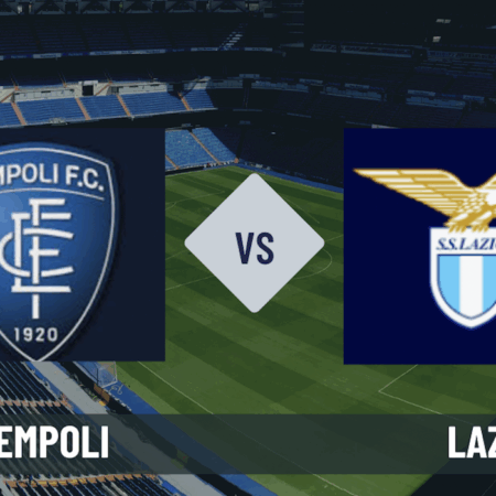 Pronostico Empoli-Lazio: probabili formazioni, quote, guida tv e scommesse Serie A del 04.05.25
