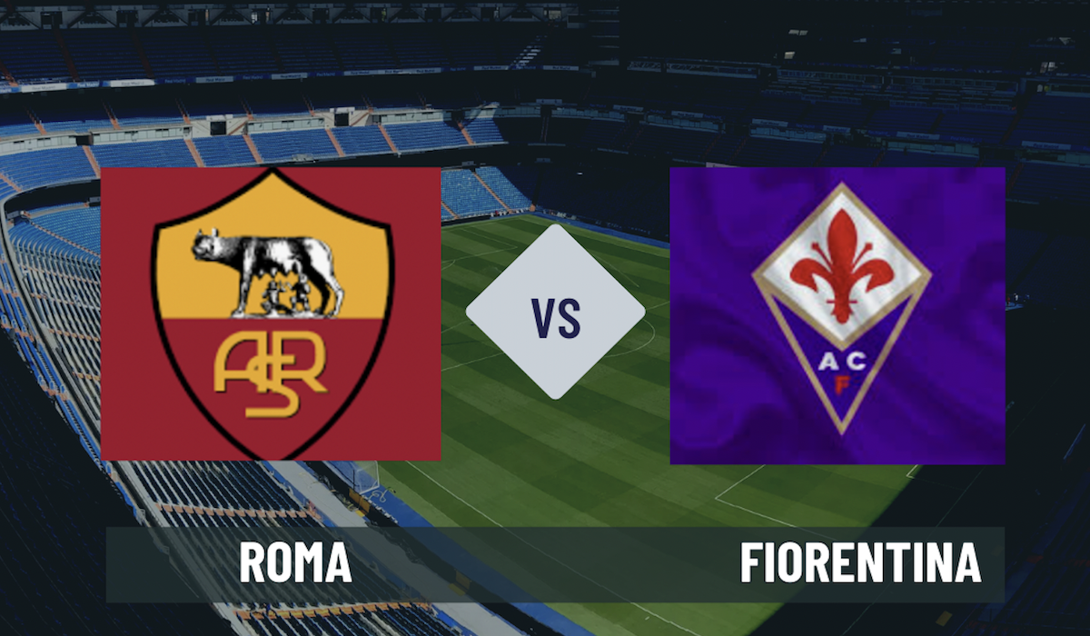 Pronostico Roma-Fiorentina 4 maggio 2025