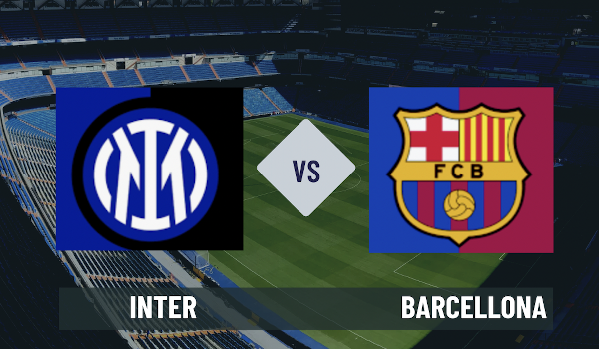 Pronostico Inter-Barcellona 6 maggio 2025