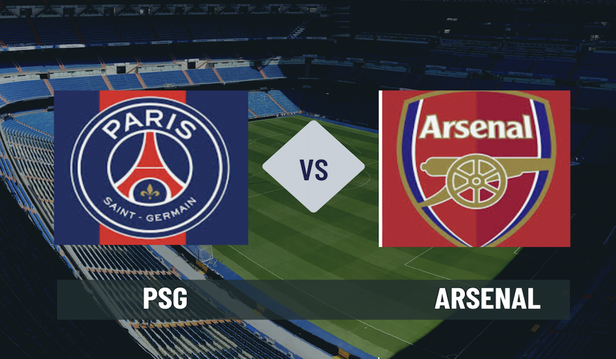 Pronostico PSG-Arsenal 7 maggio 2025