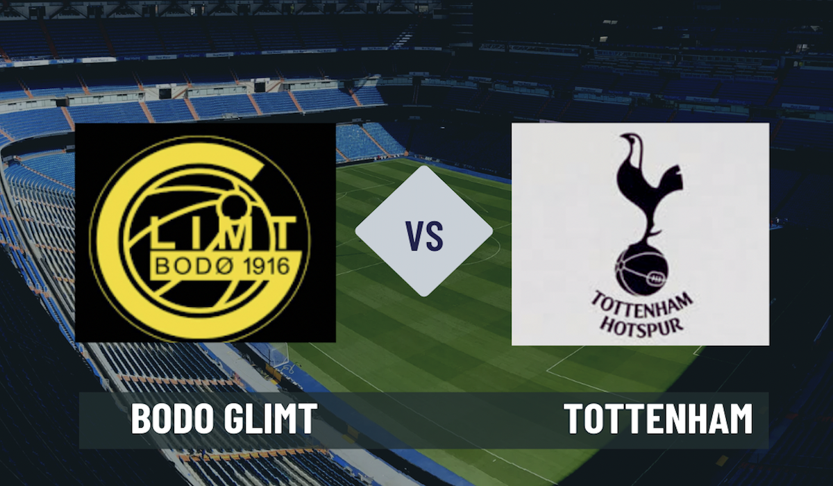 Pronostico Bodo Glimt-Tottenham 8 maggio 2025
