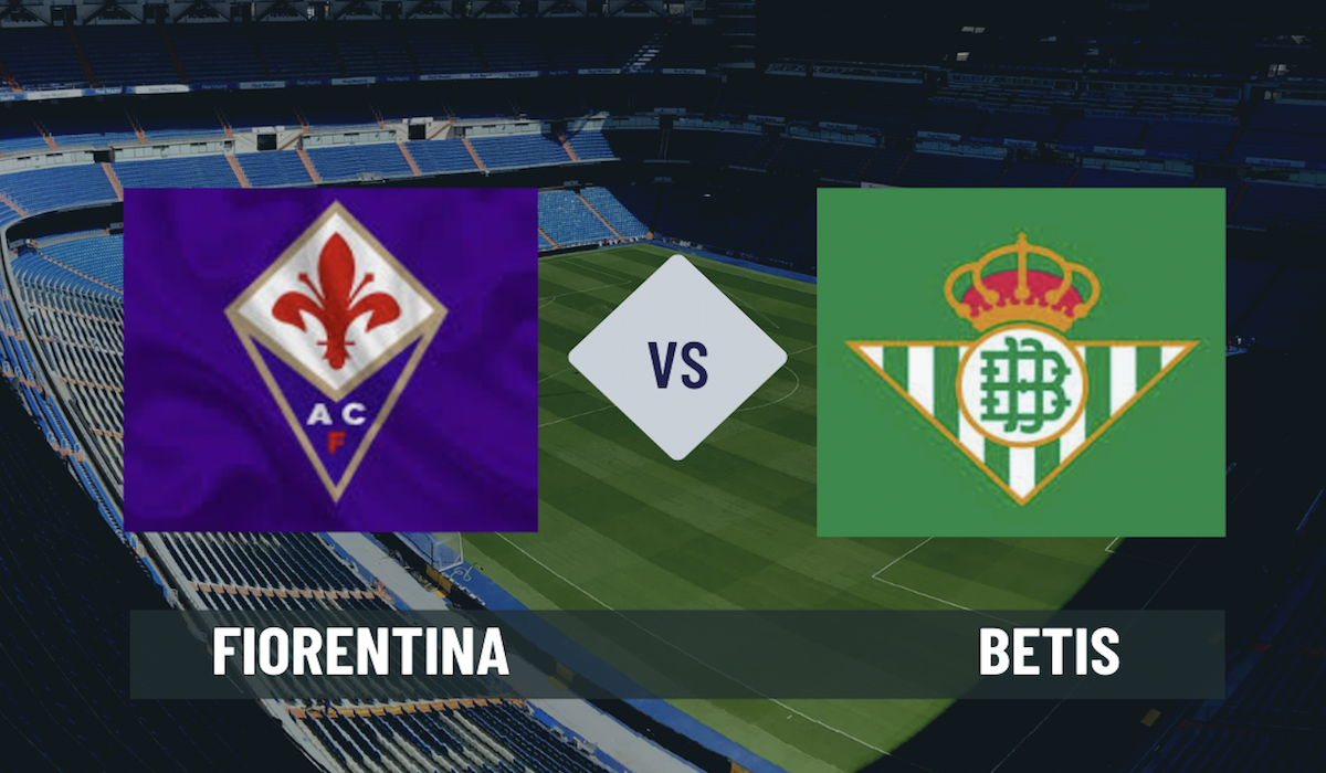Pronostico Fiorentina-Betis 8 maggio 2025
