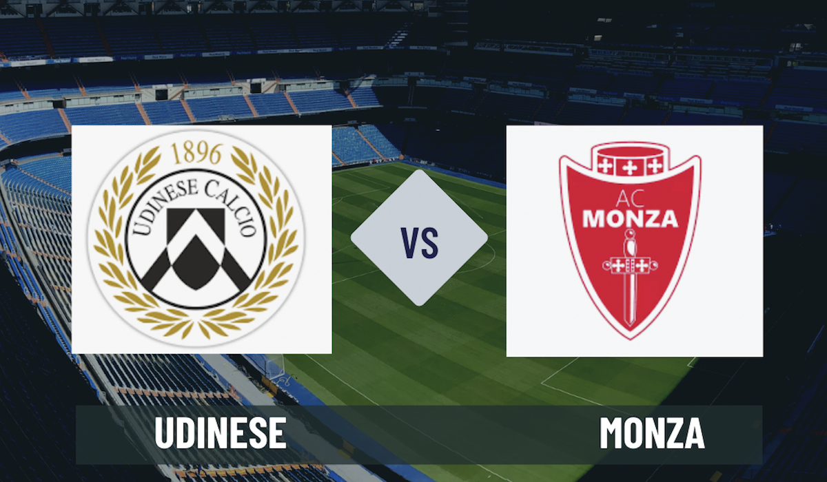 Pronostico Udinese-Monza 11 maggio 2025