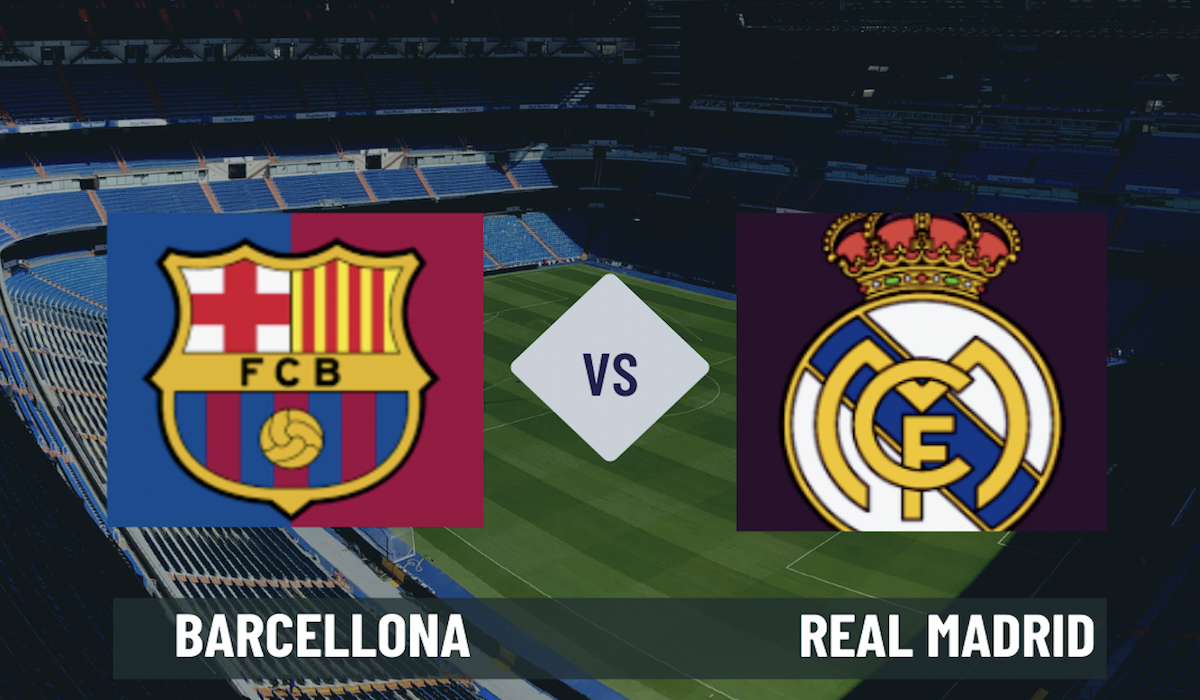 Pronostico Barcellona-Real Madrid 11 maggio 2025