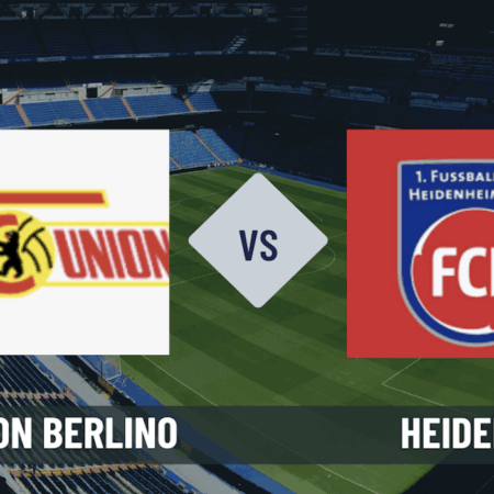 Pronostici Bundesliga 33° giornata: programma completo e scommesse su Union Berlino-Heidenheim del 10-05-25