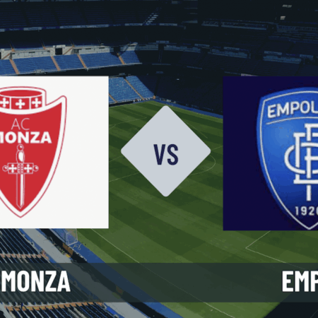 Pronostici Serie A: quote e scommesse su Monza-Empoli del 18 maggio 2025