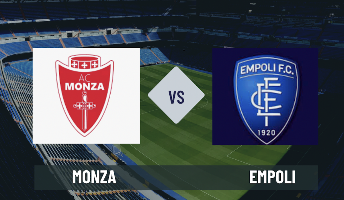 Pronostico Monza-Empoli 18 maggio 2025