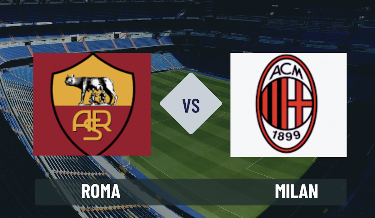 Pronostico Roma-Milan 18 maggio 2025