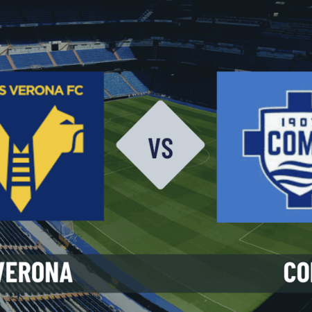 Pronostici Verona-Como: formazioni, migliori quote, guida tv e scommesse Serie A