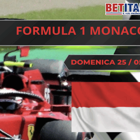 Pronostici Formula 1: quote, guida e scommesse GP Monaco 2025. Leclerc cerca il bis nella sua Montecarlo