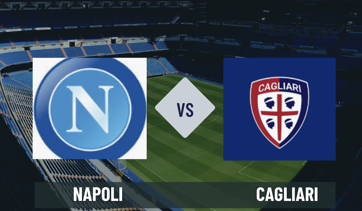 Pronostico Napoli-Cagliari 23 maggio 2025