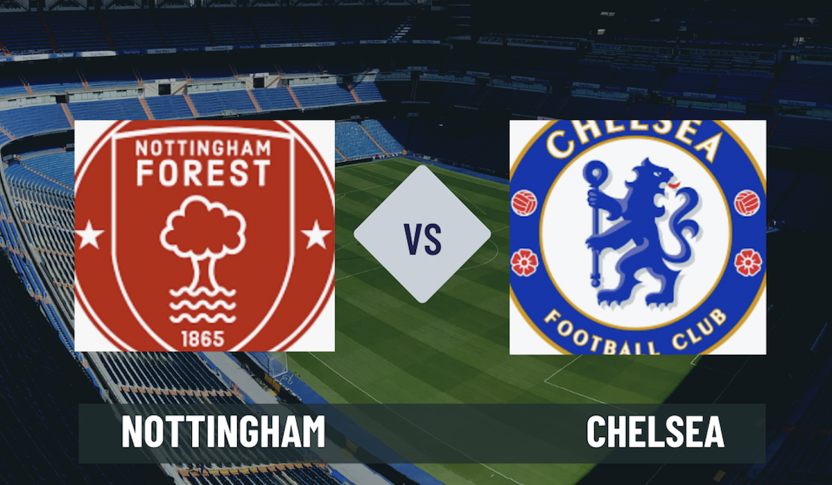 Pronostico Nottingham-Chelsea 25 maggio 2025