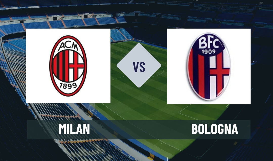 Pronostico Milan-Bologna di Serie A
