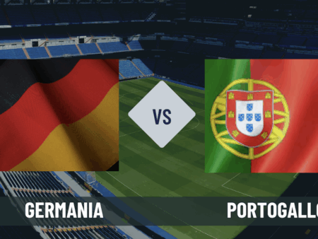 Pronostico Germania-Portogallo: semifinale del 4 giugno 2025, iniziano le Final Four Nations League