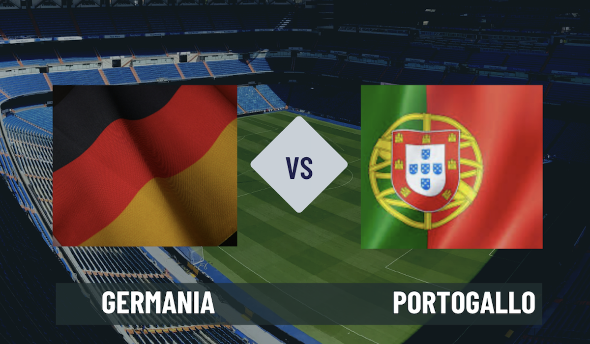 Pronostico Germania-Portogallo 4 giugno 2025