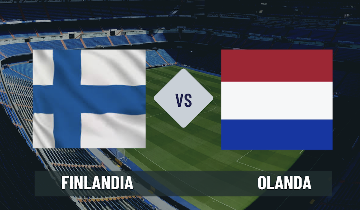 Pronostico Finlandia-Olanda 7 giugno 2025